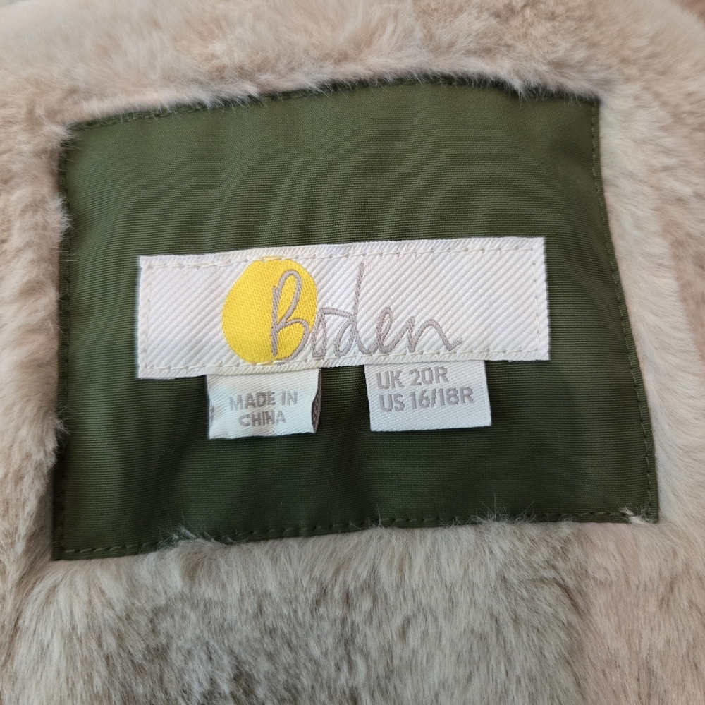 Boden Parka - Picture 11 of 14